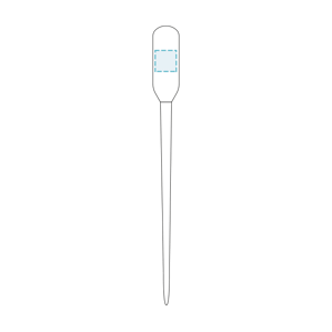 LDPE Transparent Pipette